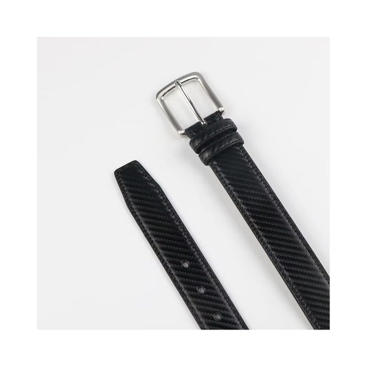 Genuine Business Leather Belt For Men Or BOY Swivel Pin Buckle Casual Versatile Belt